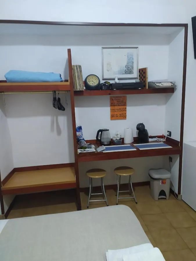 לינה וארוחת בוקר נאפולי Monolocale איטליה